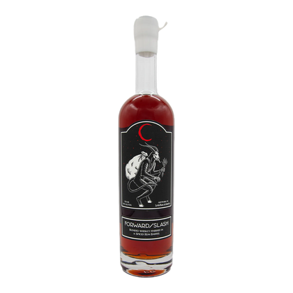 Forward/Slash Patience Whiskey