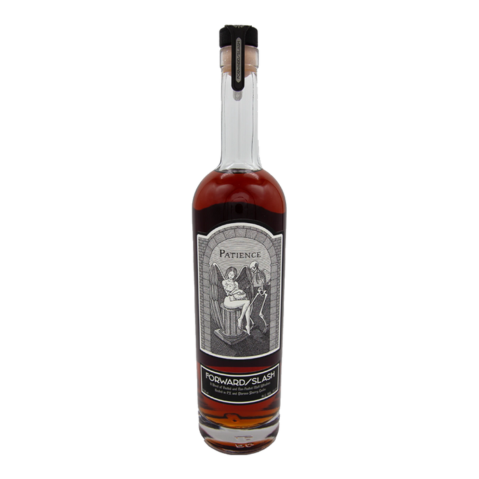 forward slash patience whiskey