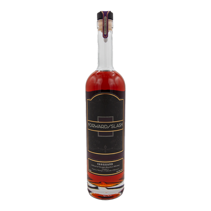 forward slash vanguard bourbon whiskey