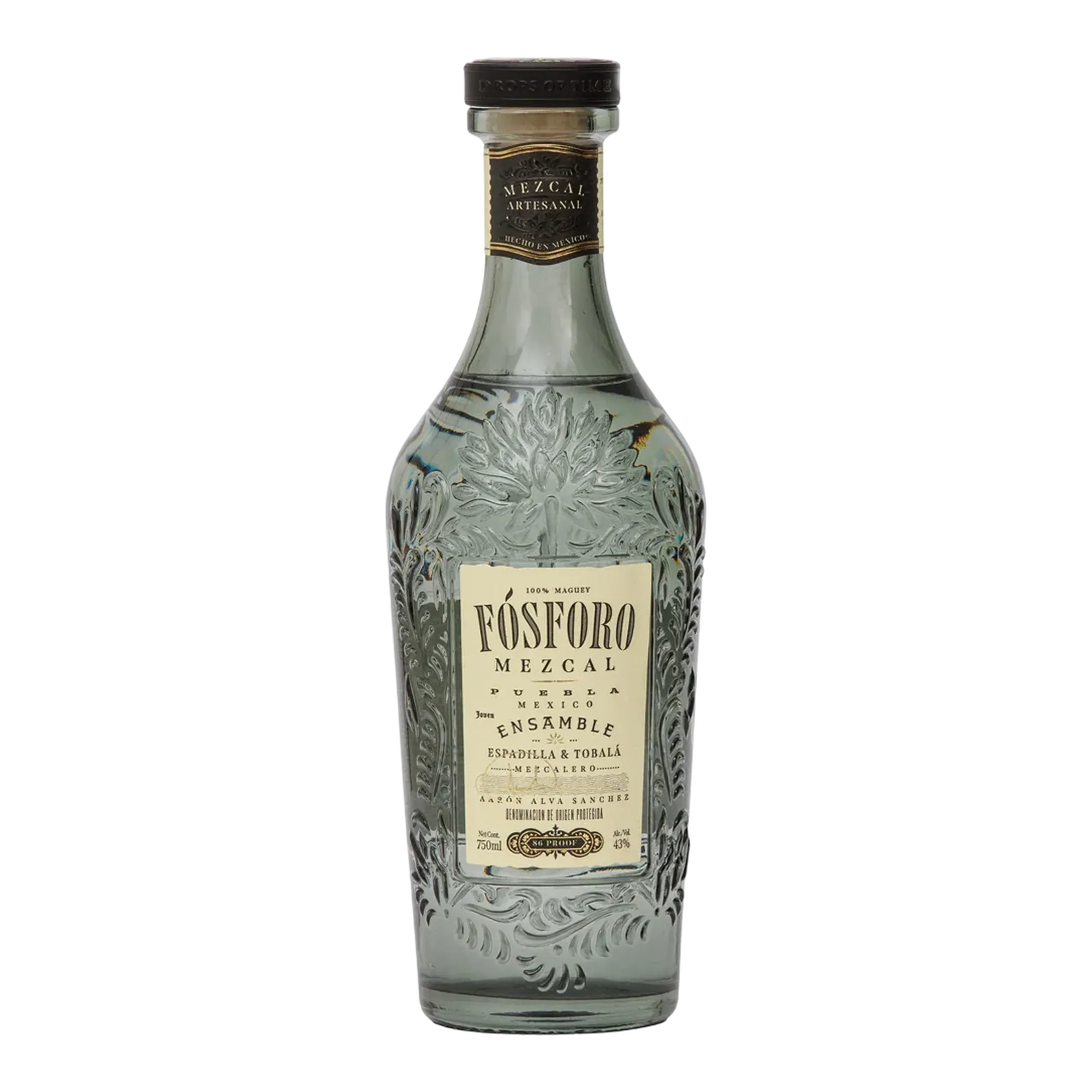 Fósforo Mezcal Ensamble