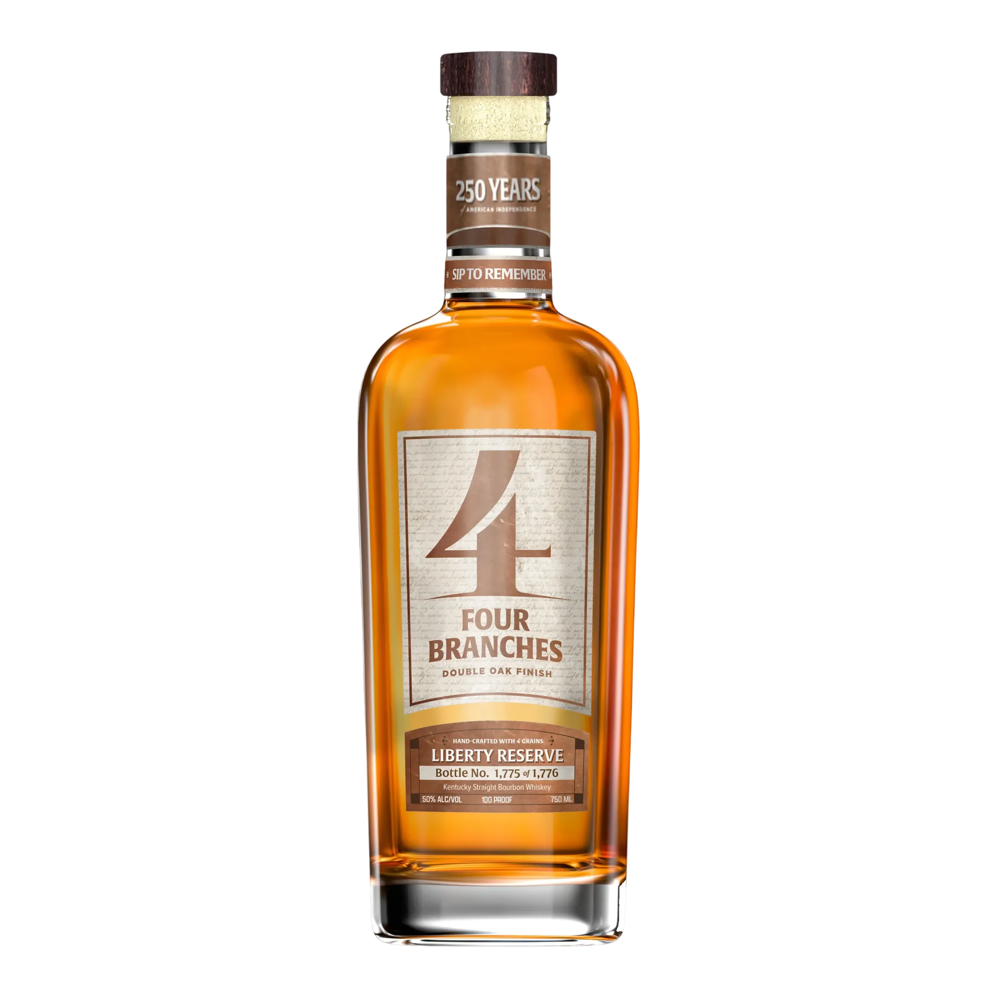 Four Branches Founders Blend Bourbon Whiskey