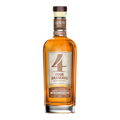 Four Branches Founders Blend Bourbon Whiskey
