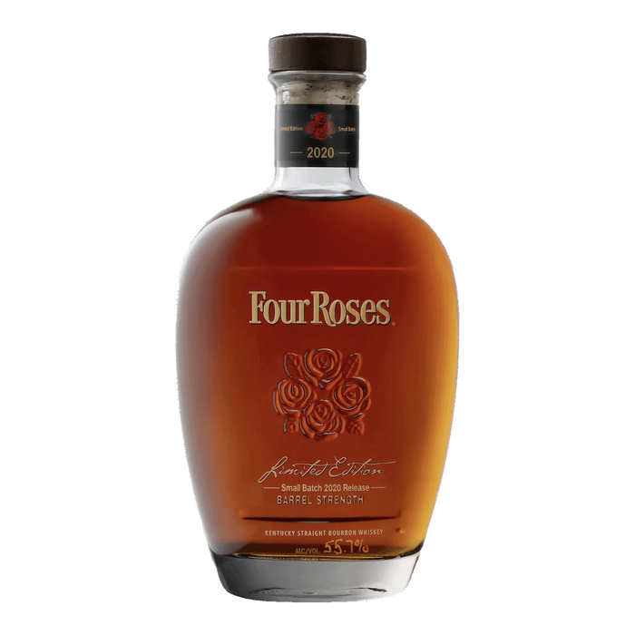 four roses 2020 limited edition small batch kentucky straight bourbon whiskey