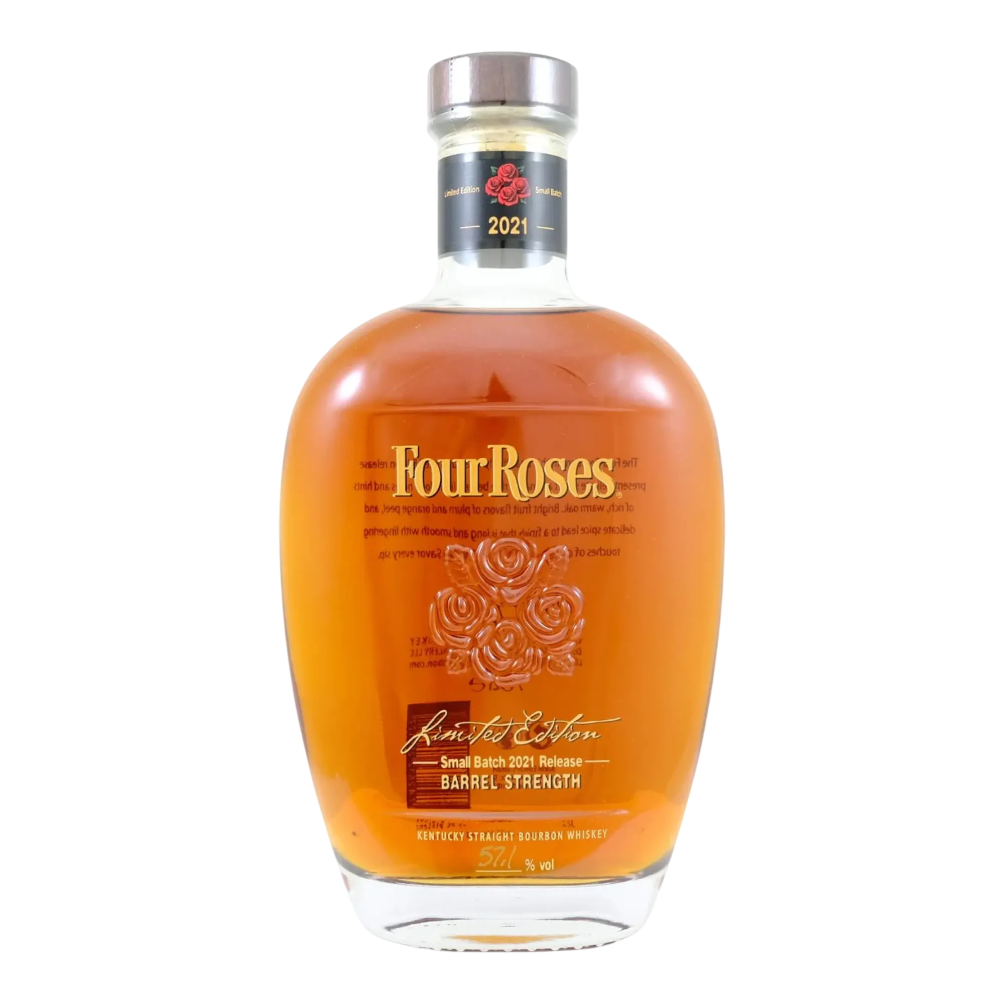Four Roses 2021 Limited Edition Small Batch Kentucky Straight Bourbon Whiskey