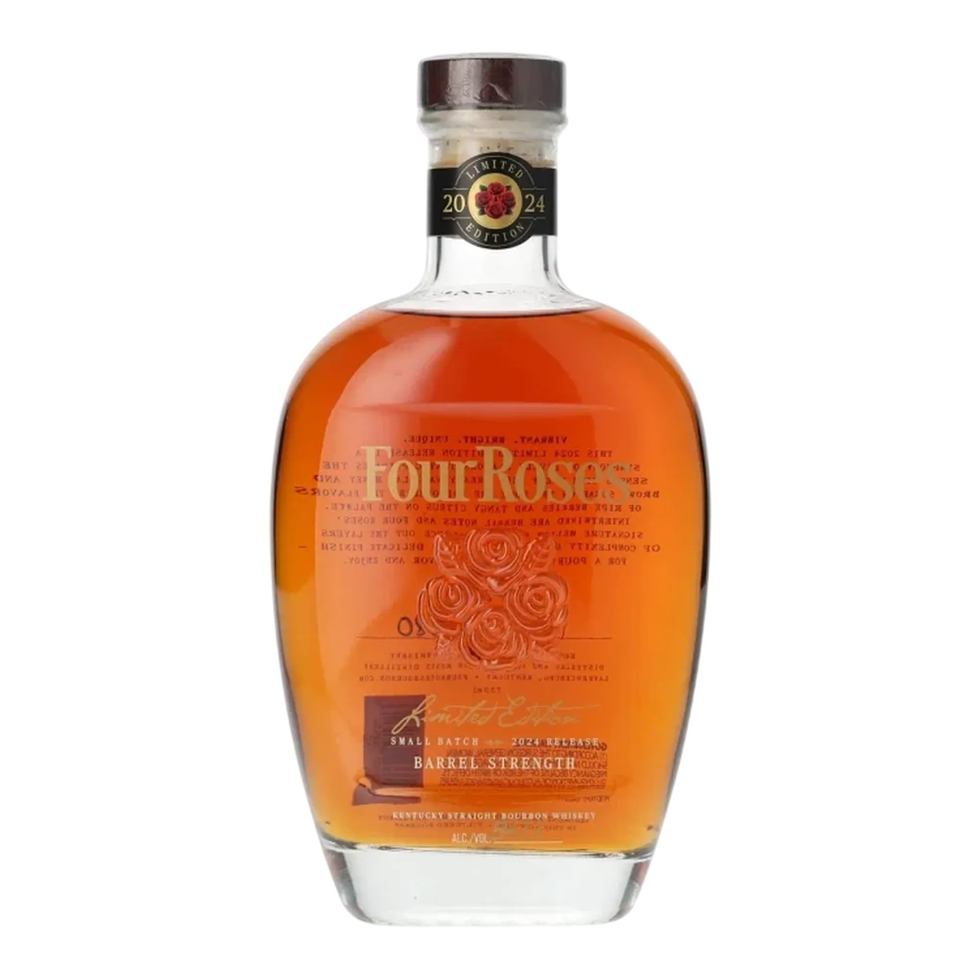 Four Roses 2024 Limited Edition Small Batch Kentucky Straight Bourbon Whiskey