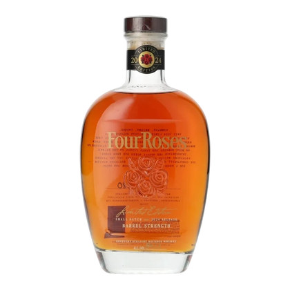 Four Roses 2024 Limited Edition Small Batch Kentucky Straight Bourbon Whiskey