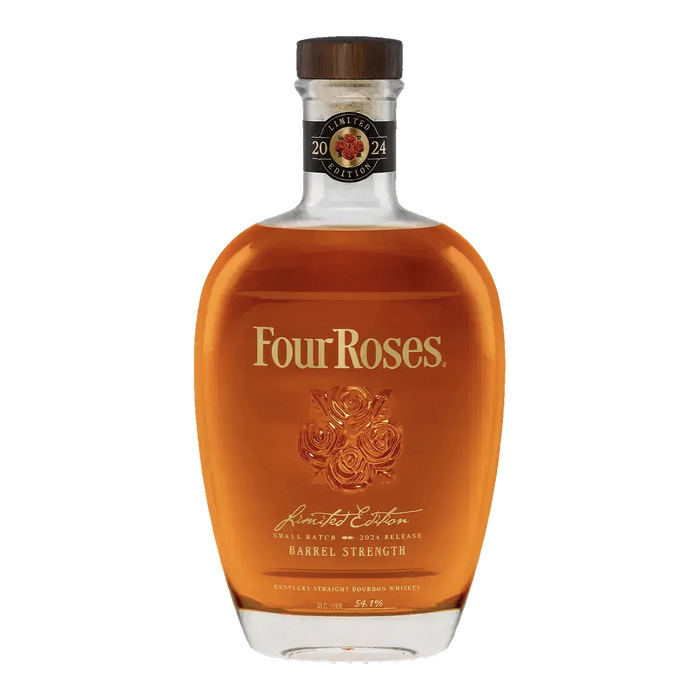 four roses 2024 limited edition small batch kentucky straight bourbon whiskey