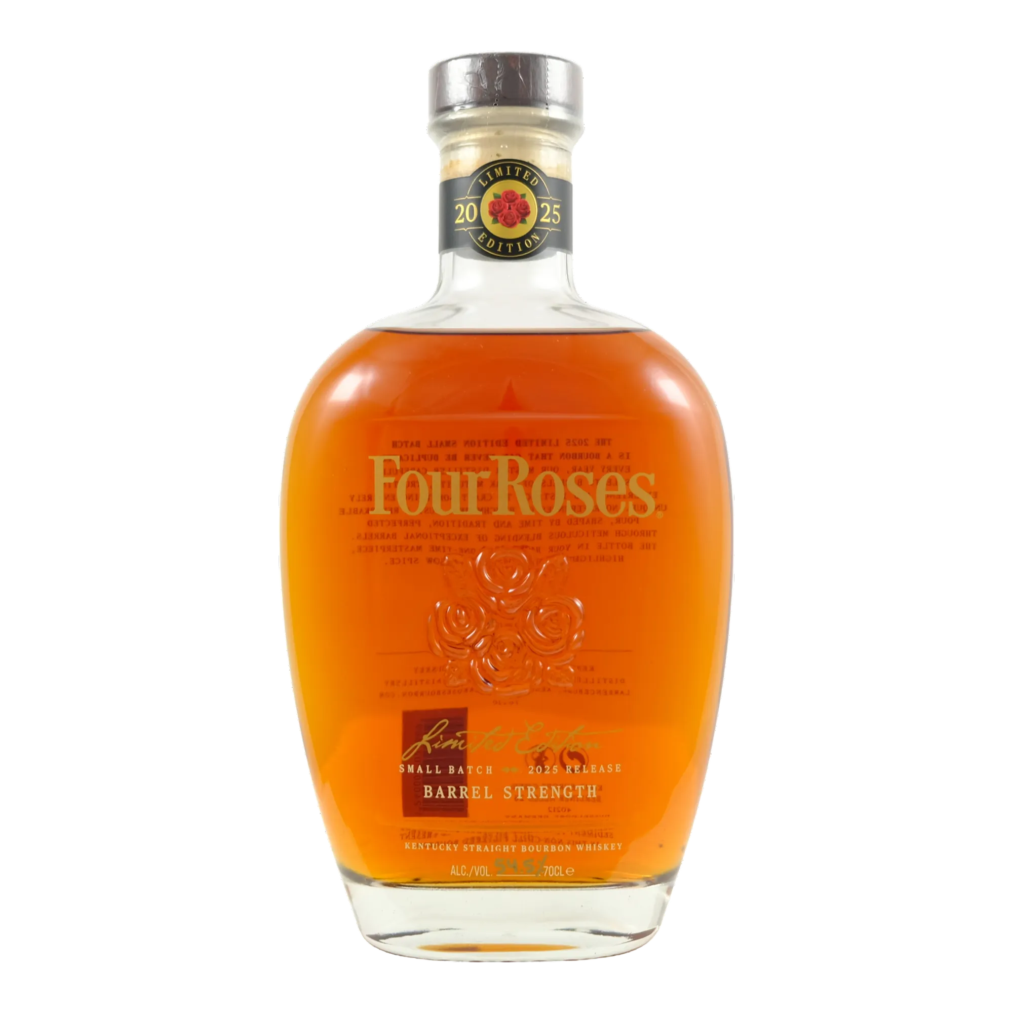Four Roses 2025 Limited Edition Small Batch Kentucky Straight Bourbon Whiskey