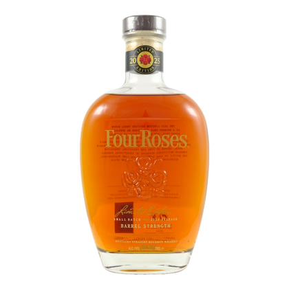 Four Roses 2025 Limited Edition Small Batch Kentucky Straight Bourbon Whiskey