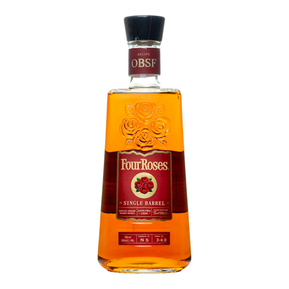 Four Roses Single Barrel OBSF Bourbon Whiskey