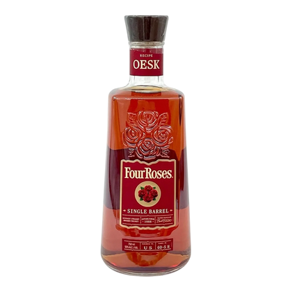 Four Roses Single Barrel OESK Bourbon Whiskey