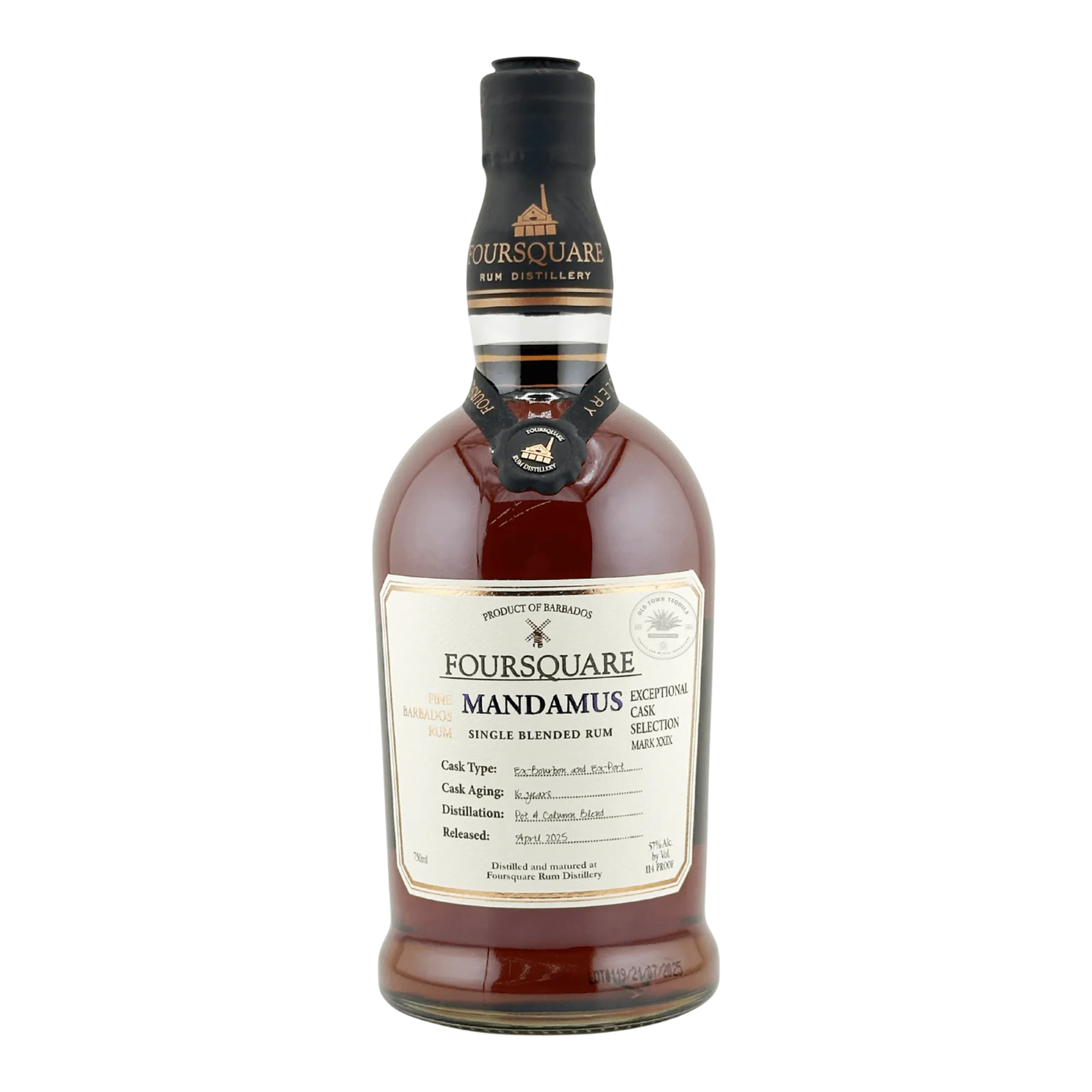 Foursquare Penultimus 16 Year Old Single Blended Barbados Rum