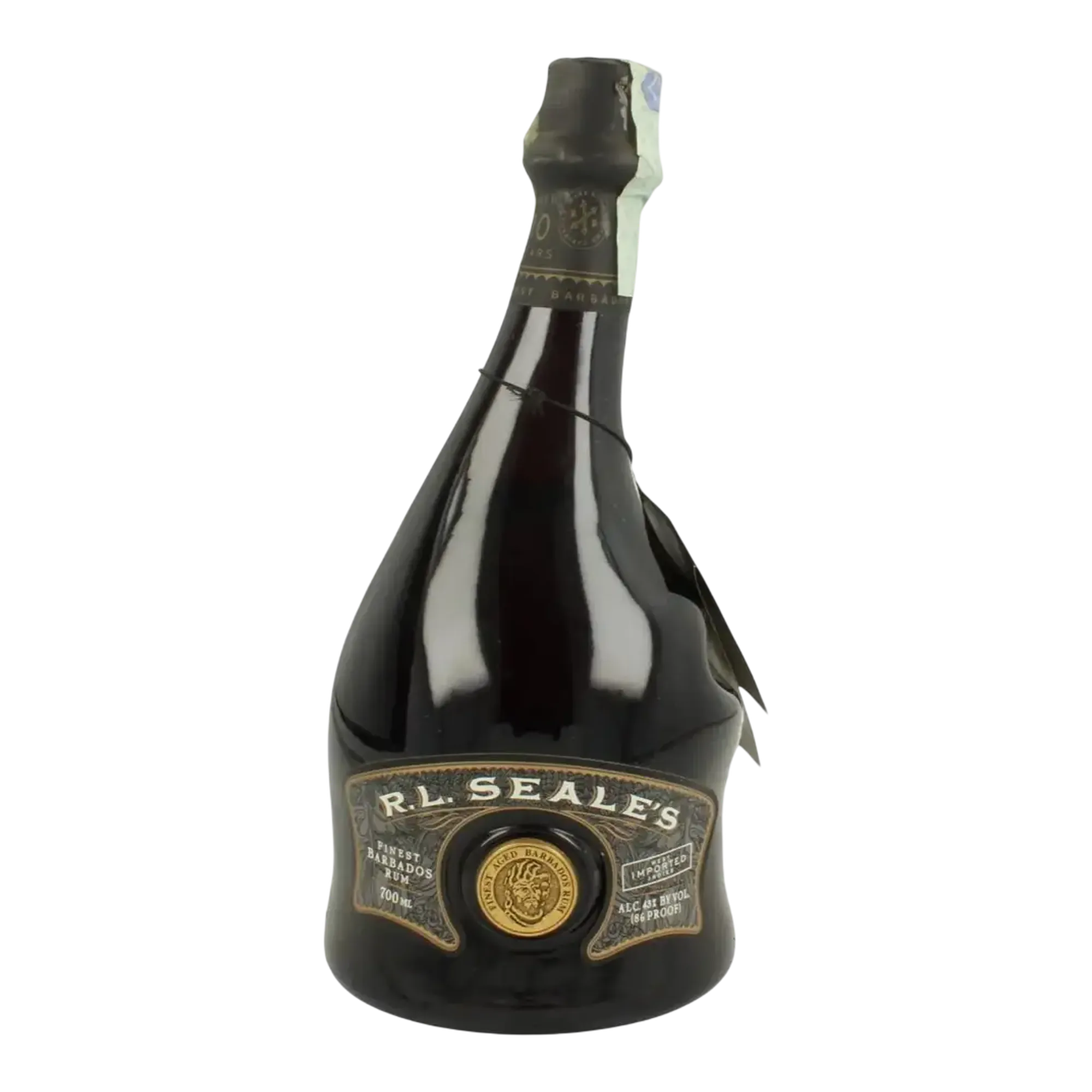 Foursquare R.L. Seale’s Rum