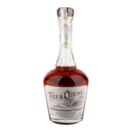Fox & Oden Straight Bourbon Whiskey