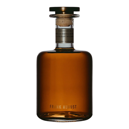 Frank August Case Study 06 Legacy Reserve 6 Barrel Batch Kentucky Straight Bourbon Whiskey