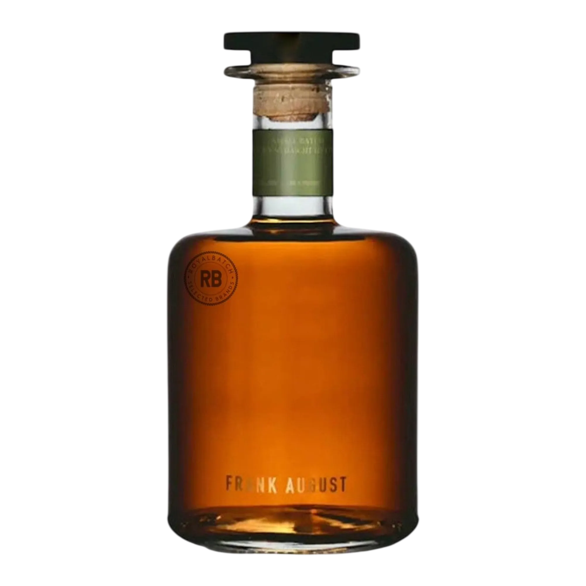 Frank August Small Batch Kentucky Straight Rye Whiskey