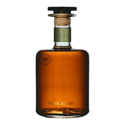 Frank August Small Batch Kentucky Straight Rye Whiskey