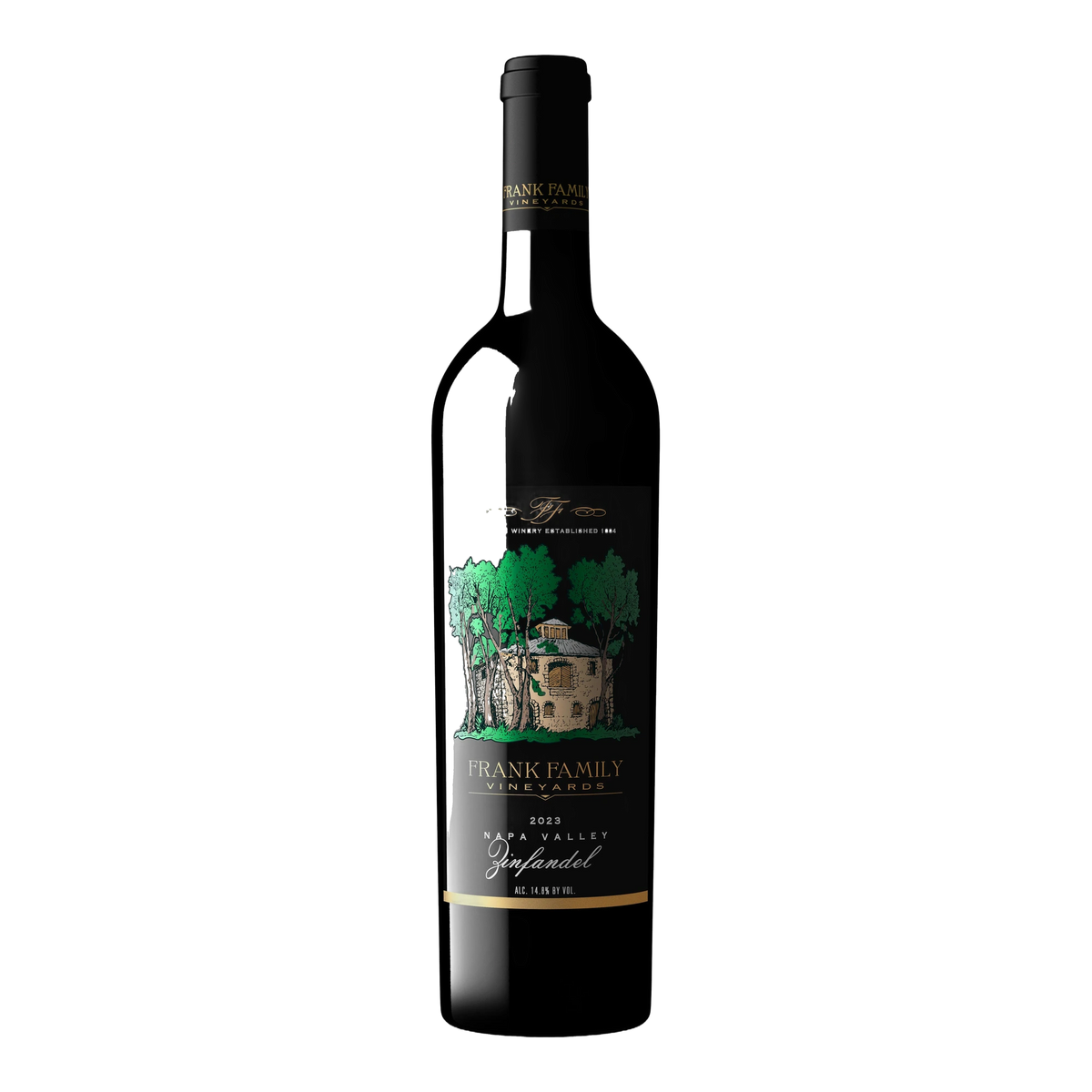 Frank Family Vineyards Napa Valley Zinfandel