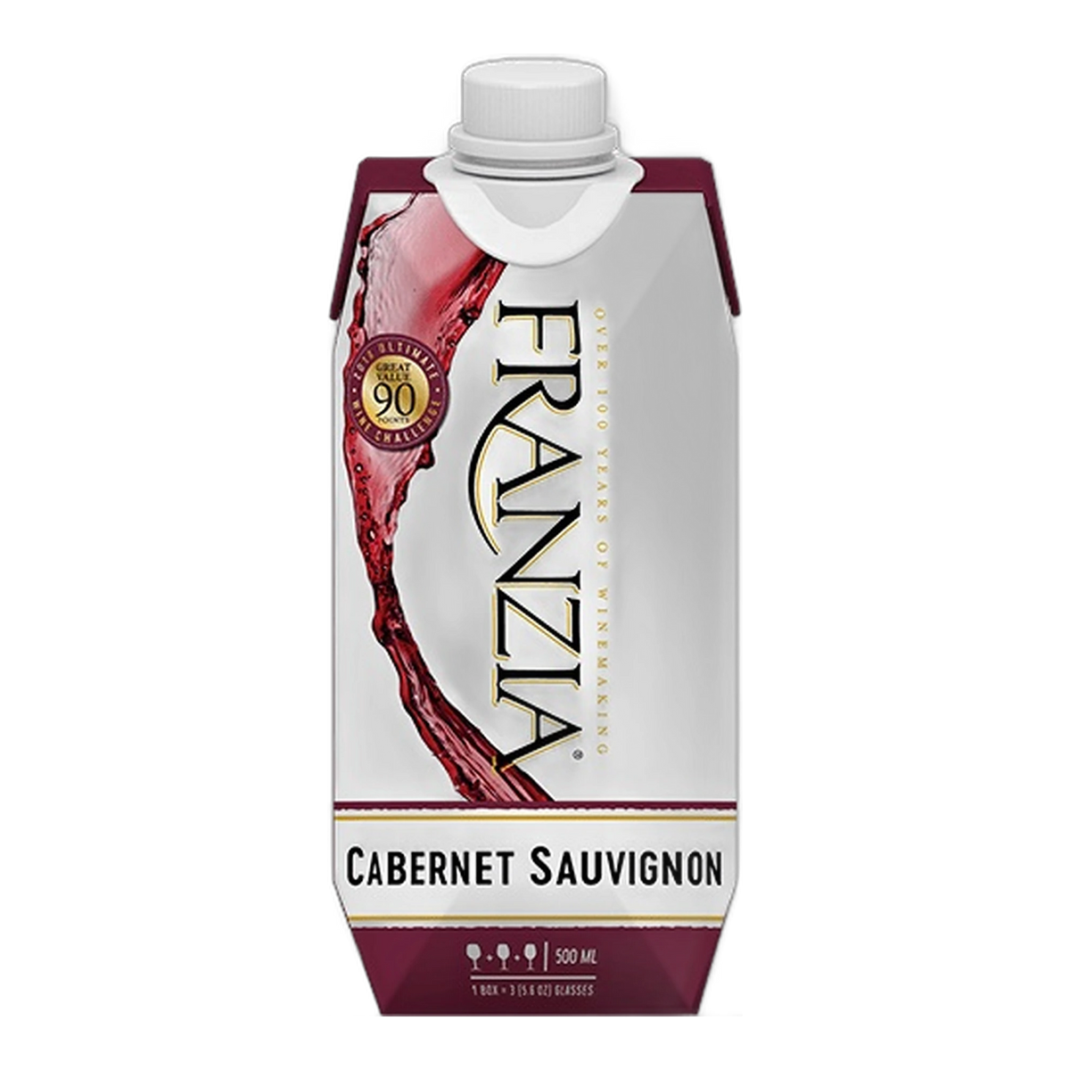 Franzia Cabernet Sauvignon 500ml