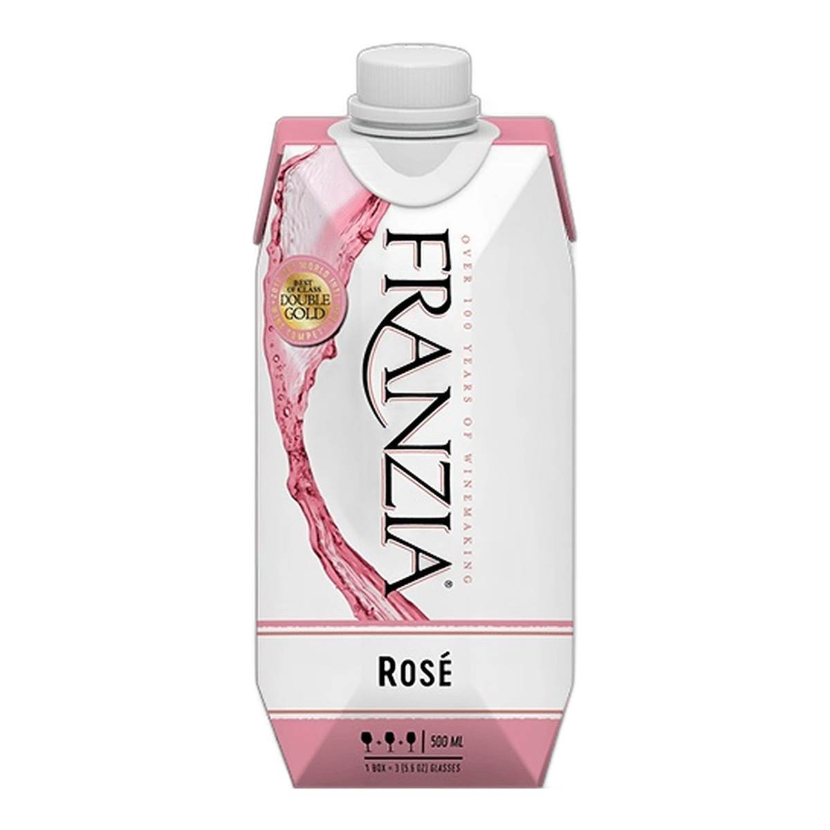 Franzia Rosé 500ml