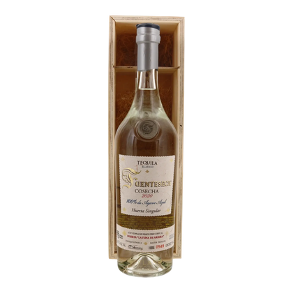 Fuenteseca Cosecha Blanco Tequila