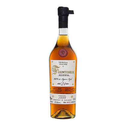 Fuenteseca Reserva 21 Year Old Extra Añejo Tequila