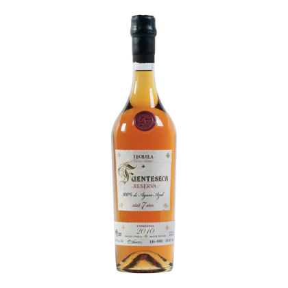 Fuenteseca Reserva 7 Year Old Extra Añejo Tequila