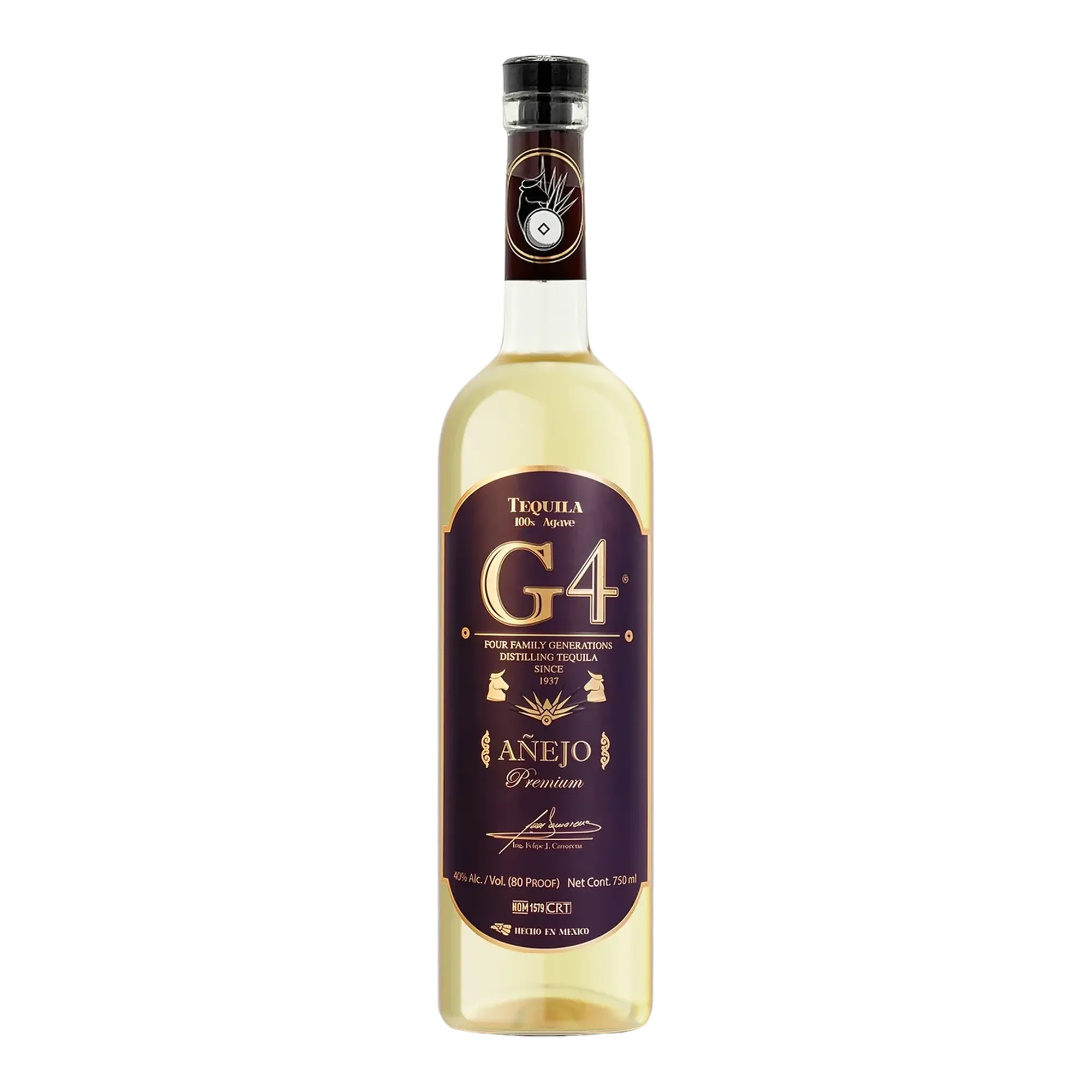 G4 Añejo Tequila