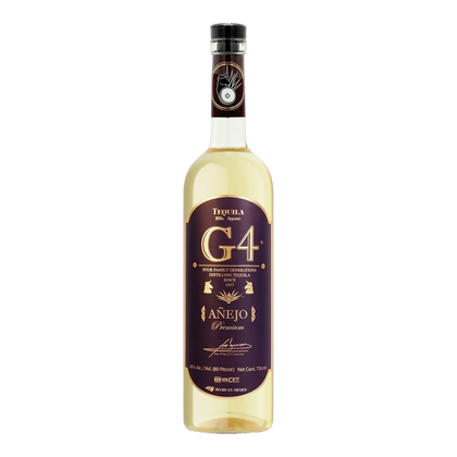 G4 Añejo Tequila