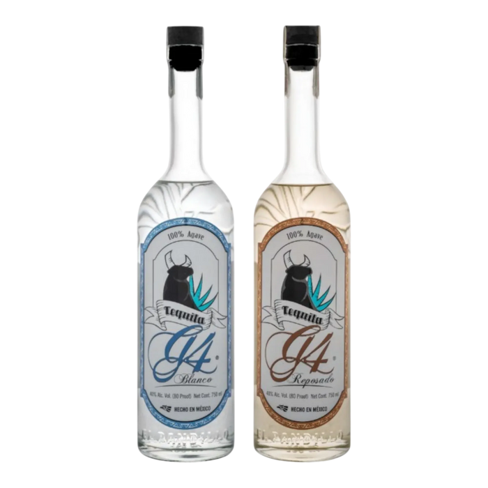 G4 Clásico Blanco Tequila
