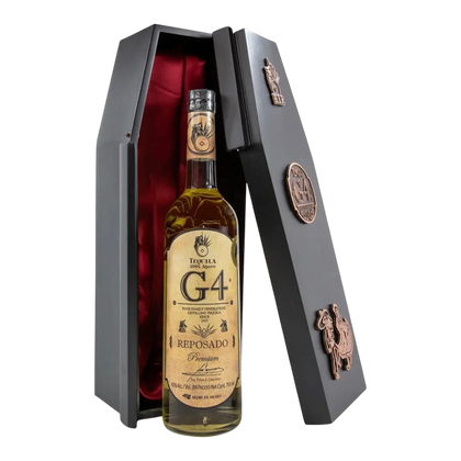 G4 Reposado de Madera Tequila 90 Proof