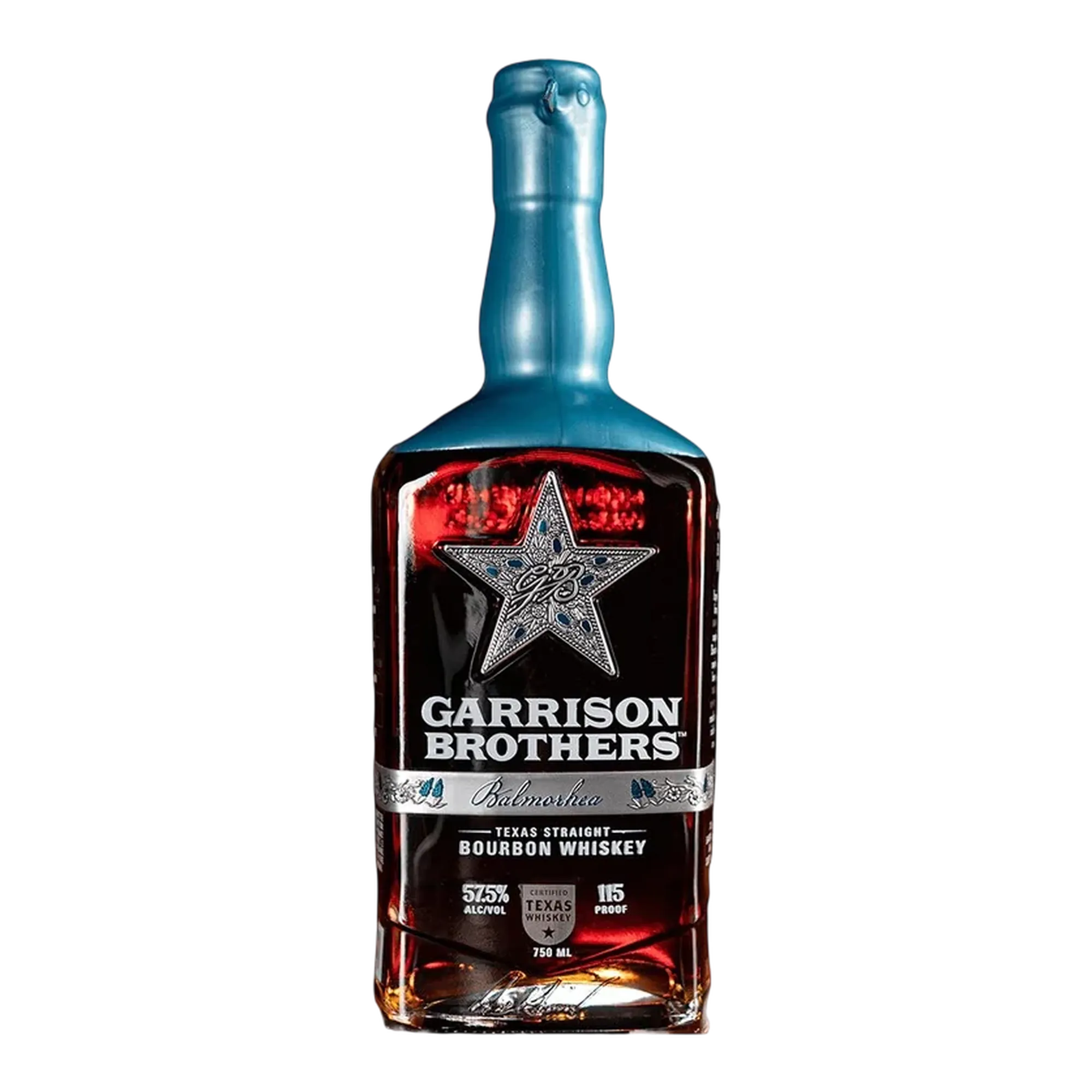 Garrison Brothers Balmorhea Double Barreled Texas Straight Bourbon Whiskey