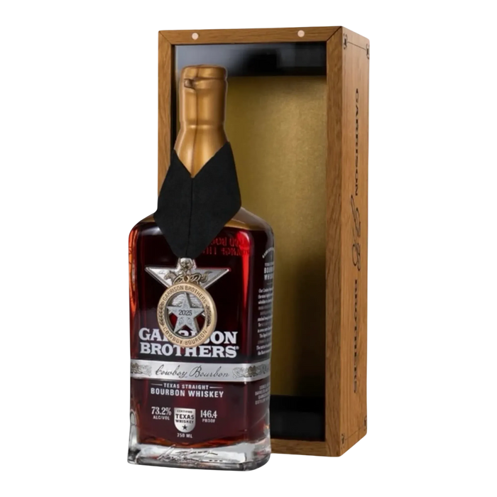 Garrison Brothers Cowboy Texas Straight Bourbon Whiskey