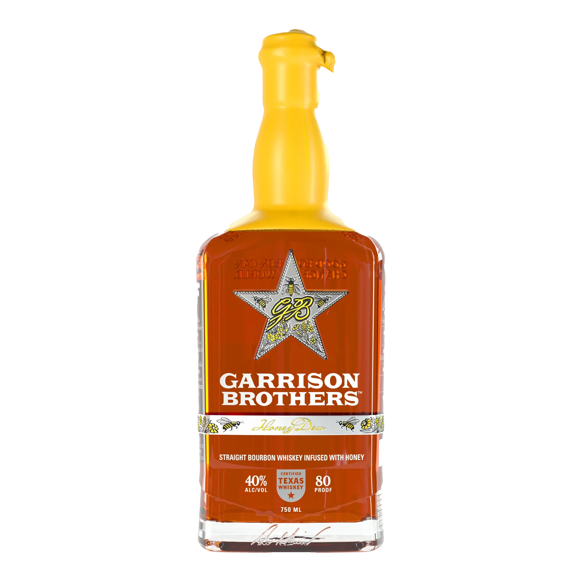 Garrison Brothers HoneyDew Bourbon Whiskey