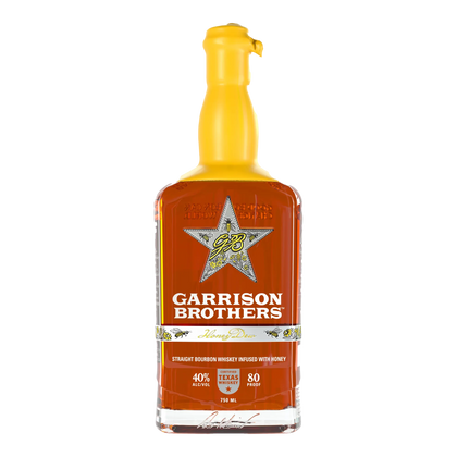 Garrison Brothers HoneyDew Bourbon Whiskey