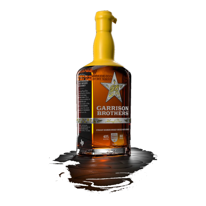 garrison brothers honeydew bourbon whiskey