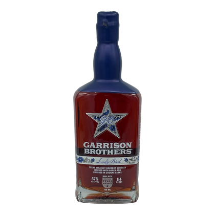 Garrison Brothers Lady Bird Texas Straight Bourbon Whiskey