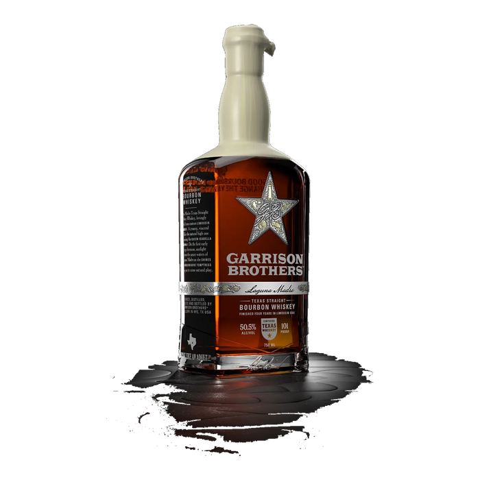 garrison brothers laguna madre texas straight bourbon whiskey 101 proof