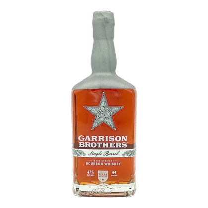 Garrison Brothers Single Barrel Big C Private Select Texas Straight Bourbon Whiskey