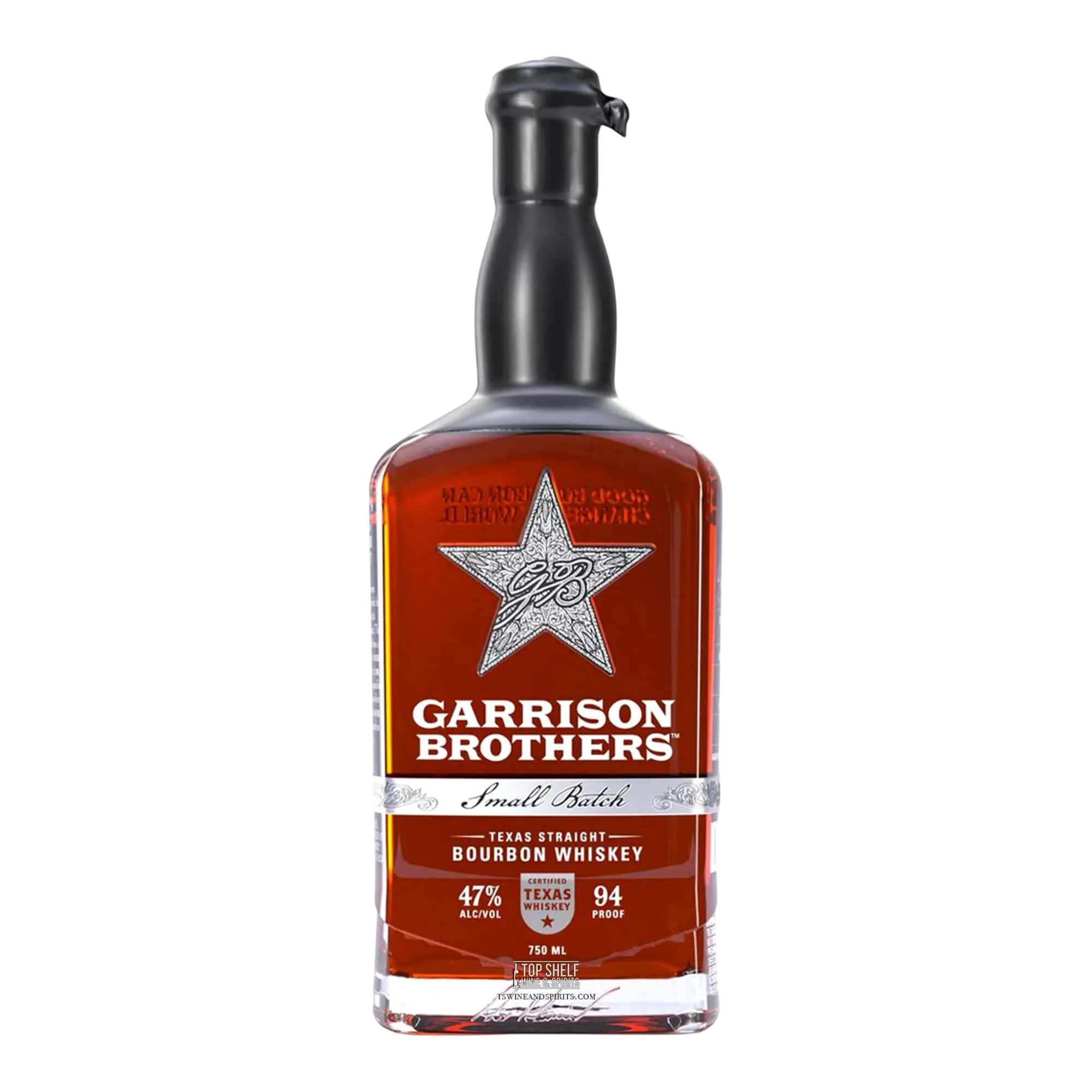 Garrison Brothers Small Batch Bourbon Whiskey