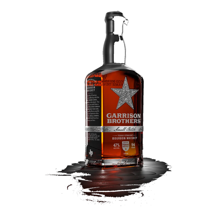 garrison brothers small batch bourbon whiskey