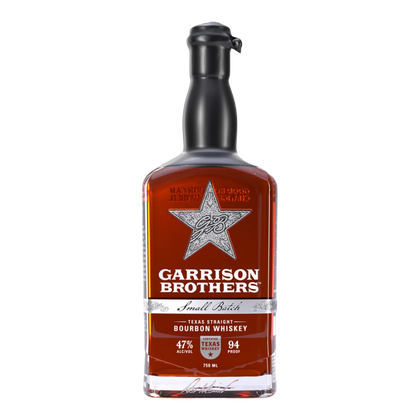 Garrison Brothers Small Batch Texas Bourbon Whiskey
