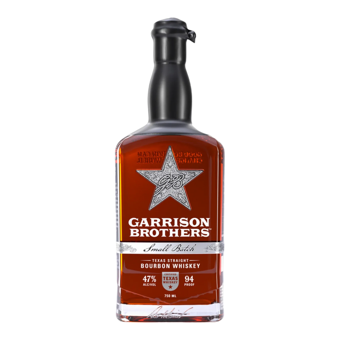 Garrison Brothers Small Batch Texas Bourbon Whiskey