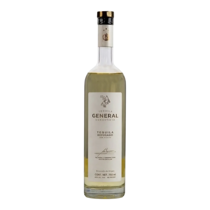 General Gorostieta Reposado Tequila