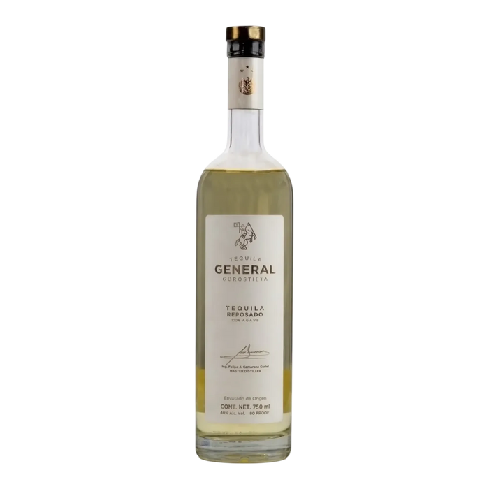 General Gorostieta Reposado Tequila