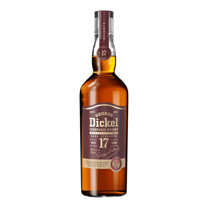 George Dickel 17 Year Old Reserve Cask Strength Tennessee Whisky