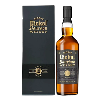 George Dickel 18 Year Old Limited Release Tennessee Whisky
