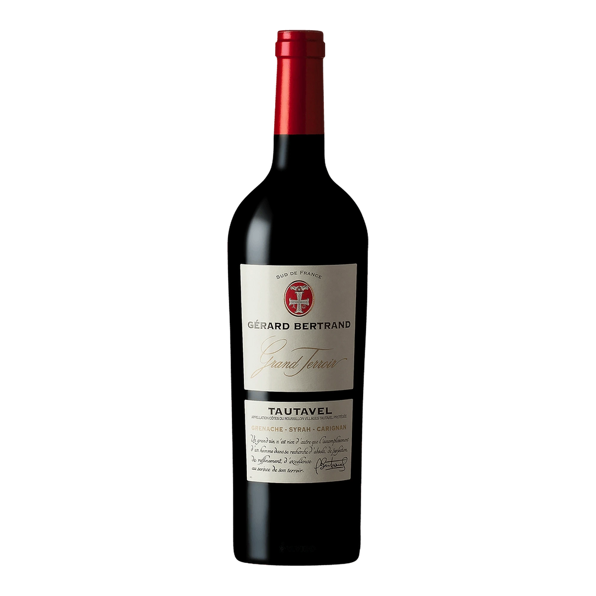 Gérard Bertrand Grand Terroir Tautavel