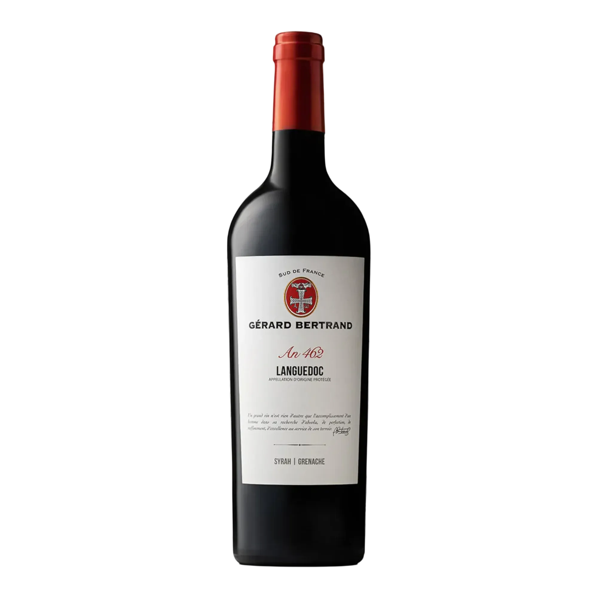 Gérard Bertrand La Forge Corbières-Boutenac Wine