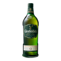 Glenfiddich 12 Year Old Single Malt Scotch Whisky